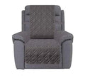 Ameritex Waterproof Nonslip Recliner Cover Stay In Place, Dog Chair Cover Furniture Protector, Ideal Recliner Slipcovers For Pet