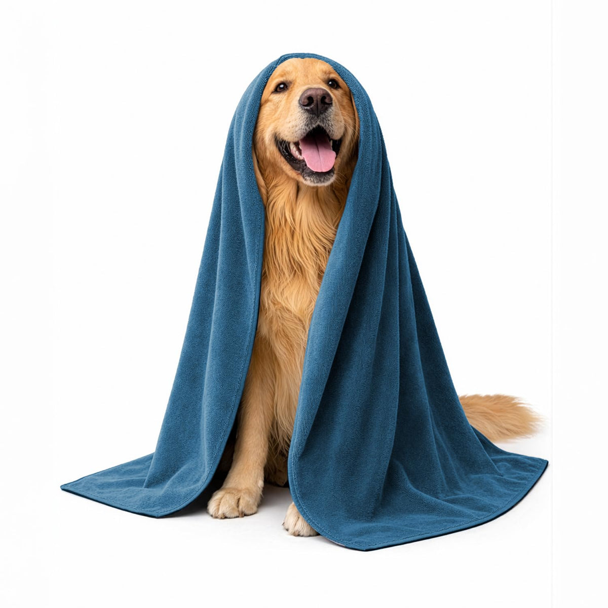 Sassoon | Dog Towels for Drying Dogs |Large Pet Towels for Dogs | Towels for Dog | Towels For Cats | Ultra Soft, Super Absorbent
