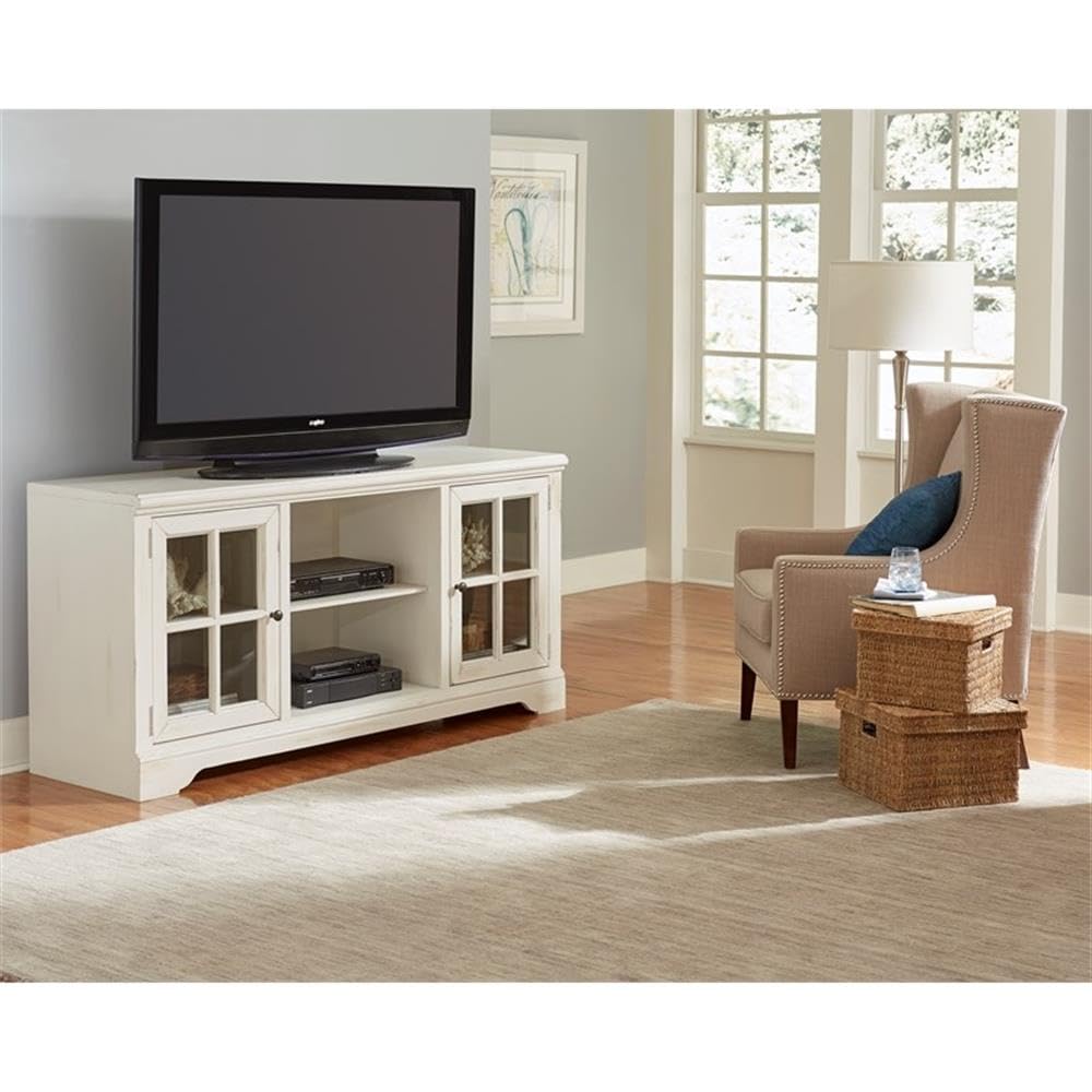 Progressive Furniture Charleston 66 Inch Console, Bone