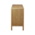 Madison Park 2-Door Accent Cabinet with Adjustable Shelves MP130-1207