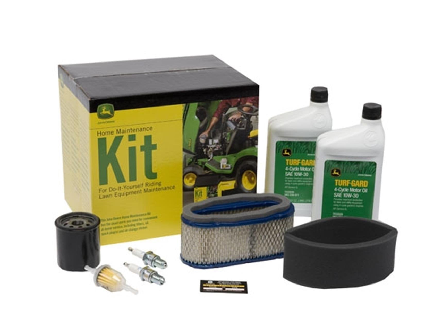 John Deere Lg249 Maintenance Kit W Tires Terrain Series Select Multi Gx335 Z465 Z445 X534 X530 X500 Lg247 Lg178 Cxlg249