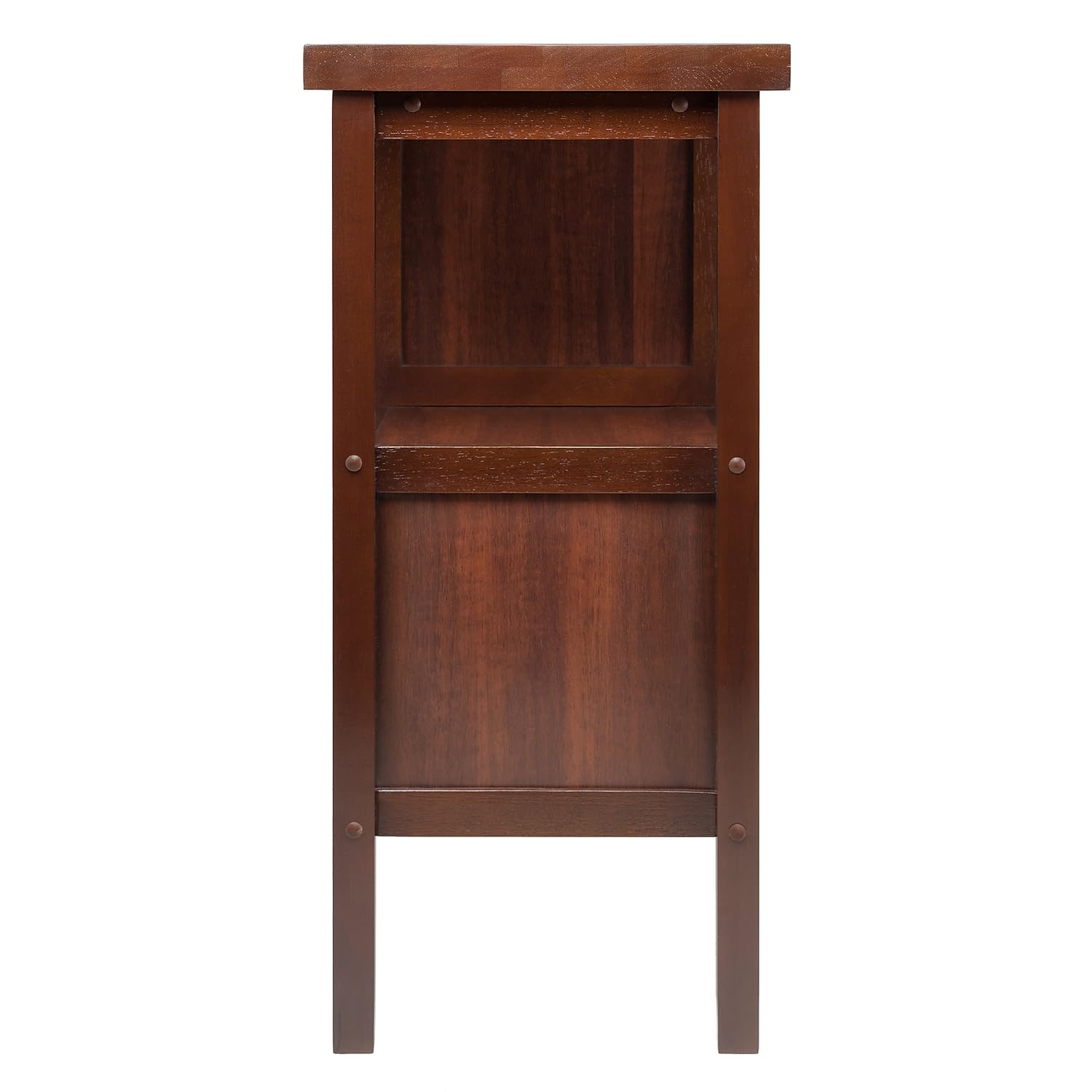 Winsome Diego Buffet / Sideboard, Walnut (94746)