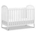 DaVinci Beau 3-in-1 Baby Crib Convertible to Toddler Bed, Daybed - Durable and Easy to Assemble - GREENGUARD Gold Certified - 4 