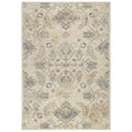 Rizzy Home Alora Decor Euphoria 8' X 10' Lt. Beige/Gray/Rust/Blue Hybrid Area Rug