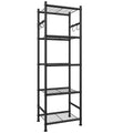 Simple Trending Storage Shelves, 5 Tier Large Capacity Shelf Organizer