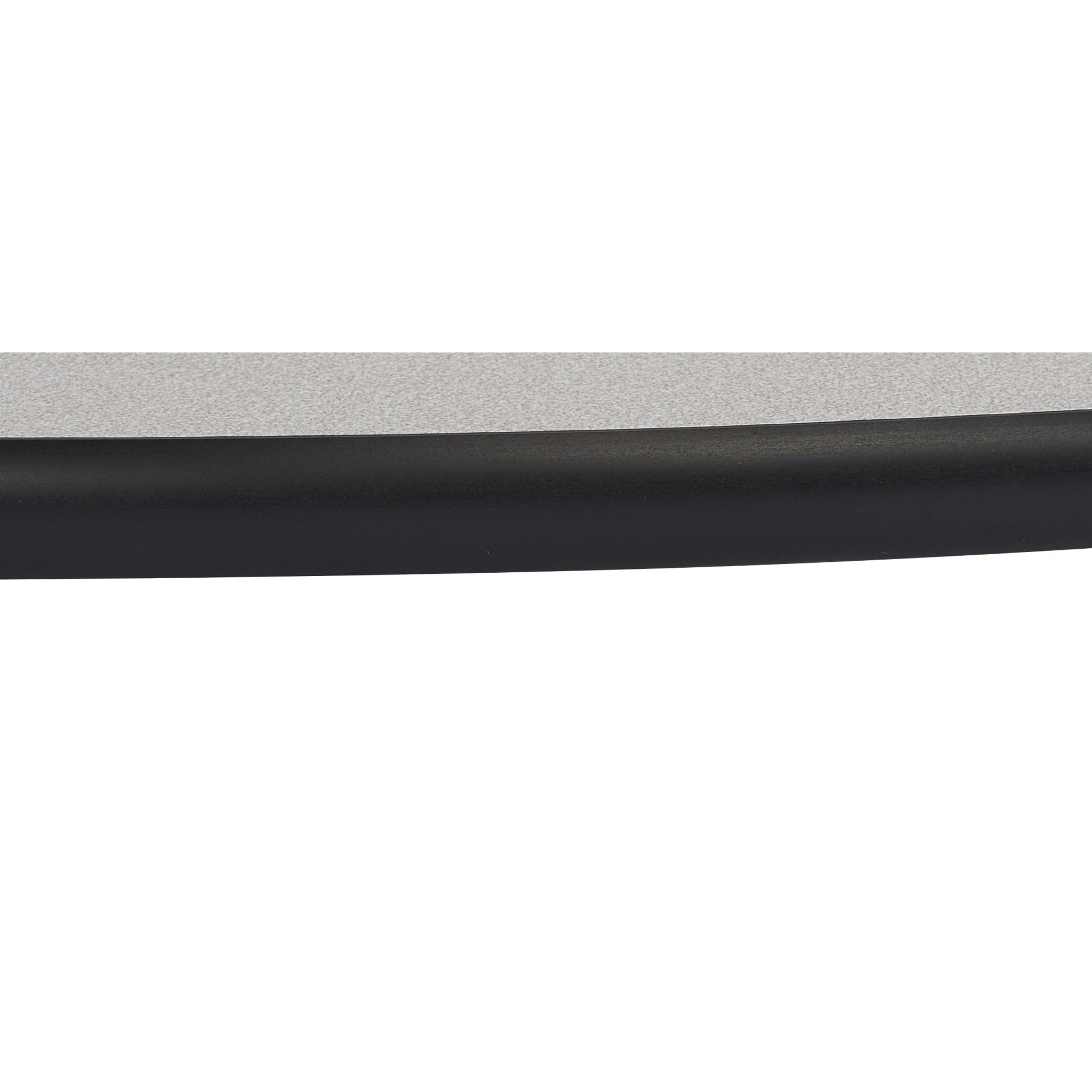 National Public Seating Nps 36&Quot; Round Cafe Table With X Base, 30&Quot; Height, Particleboard Core/T-Mold, Grey Nebula Top, Grey Frame