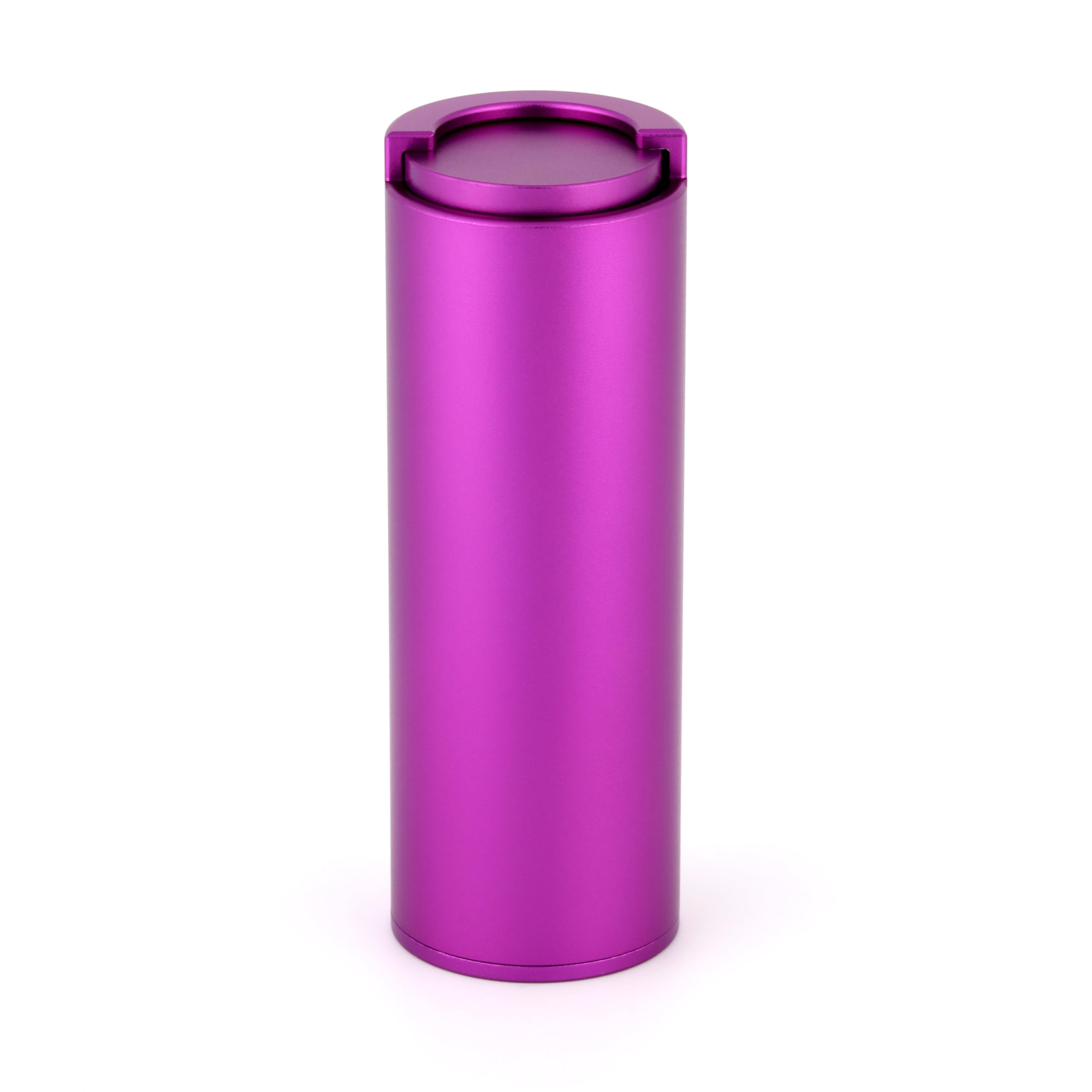 Beer City Billiards - Coin Holders Quarter Dispensers (Aluminum, Purple)