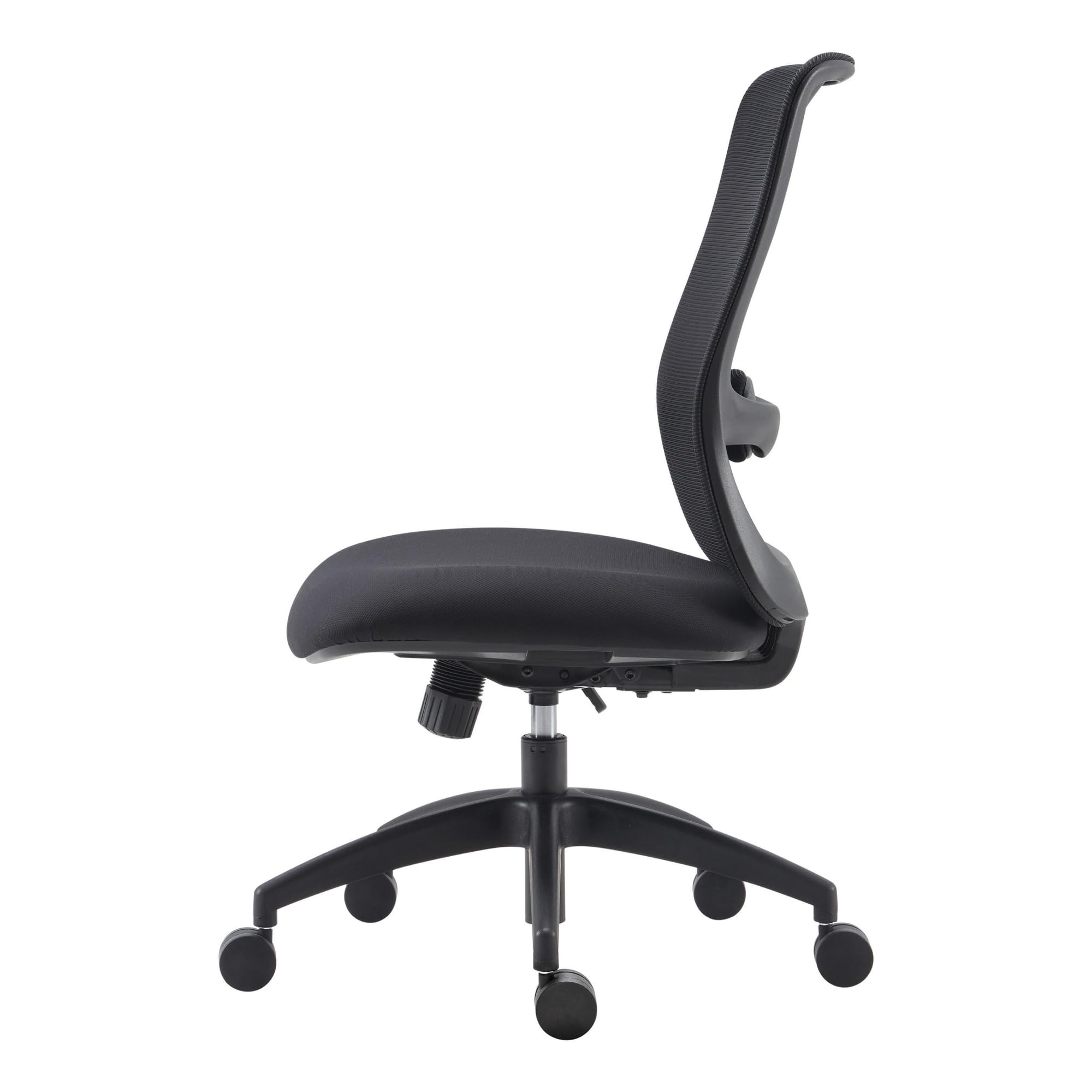Lorell LYS SOHO Collection Armless Staff Chair