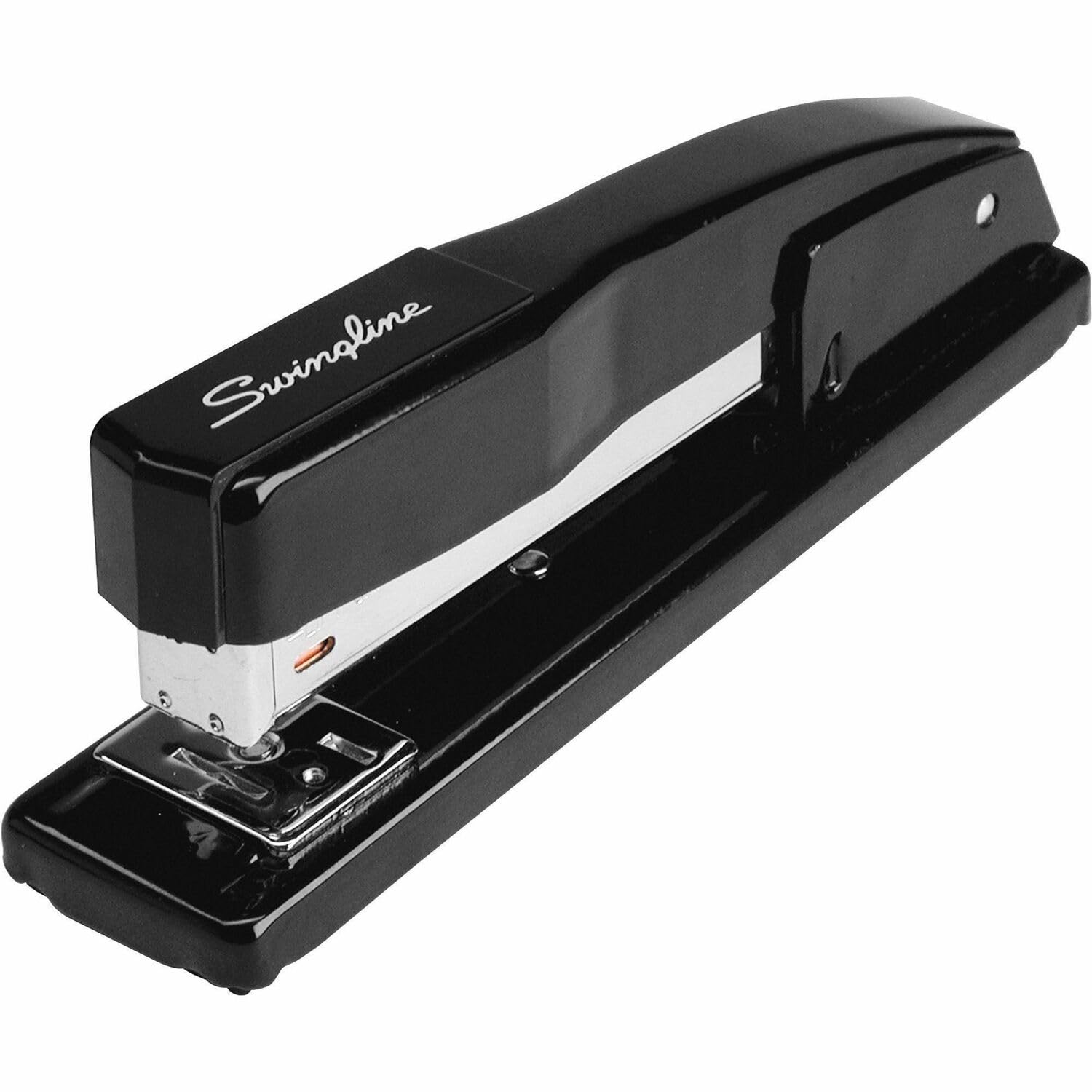 Swingline Commercial Stapler, 20 Sheet Capacity, Jam Free, Metal, Black (44401)