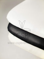 Commercial Seating Products Black Vinyl Cushions Chairs