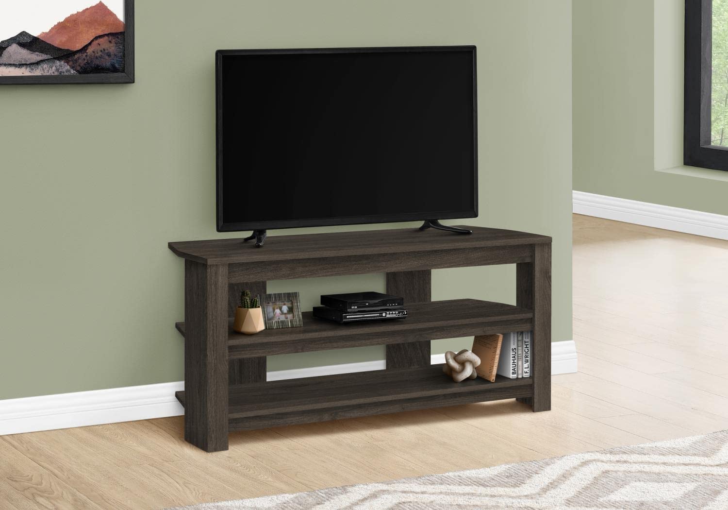 Monarch Specialties I 2514 TV Stand