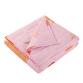 Hosukko Weighted Blanket - Weighted Blanket 3 Lbs Pink Cat Heavy Blanket - Small Size Breathable Blanket(36 * 48 Inches, 5 Lbs)