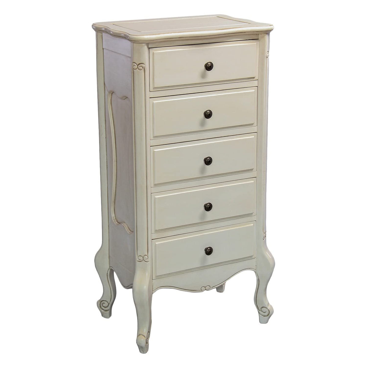 International Caravan Furniture Piece Windsor 5-Drawer Dresser