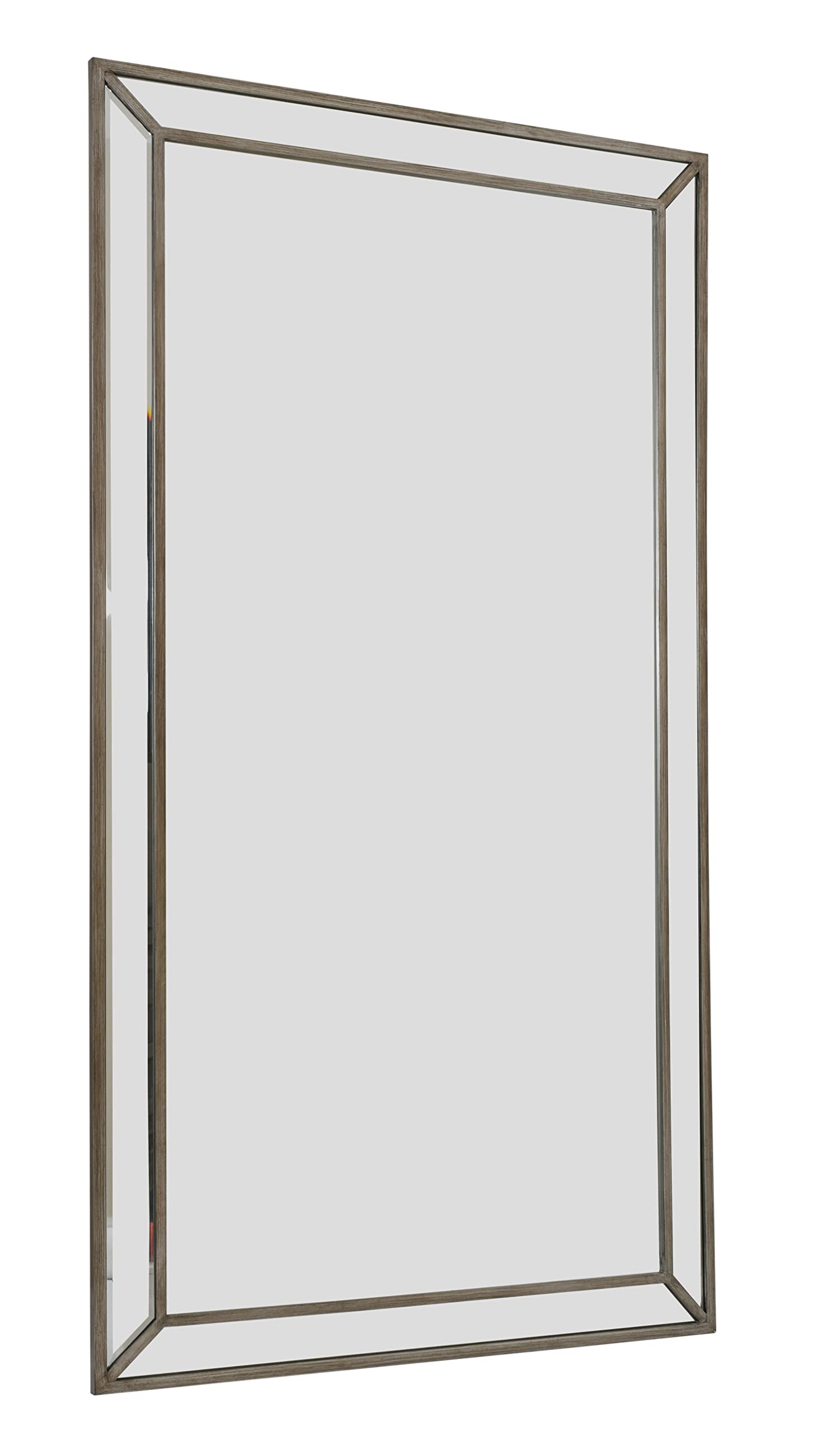 Brushed Spectrum Mirror 45X81Mc