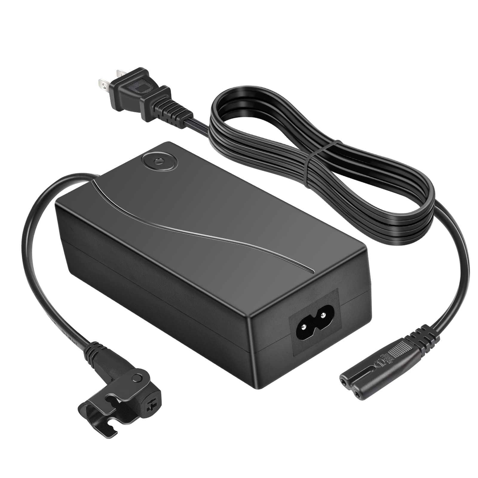 Power Recliner Power Supply, AC/DC Switching Power Supply Transformer with AC Power Wall Cord 29V 2A Adapter Compatible for Lift