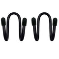 Cowboy Hat Holder Rack, Hat Holder Rack for Trunks Cars SUV, - Flexible Over The Car Seat Hat Hanger Hook - Keep Hat Shape - for