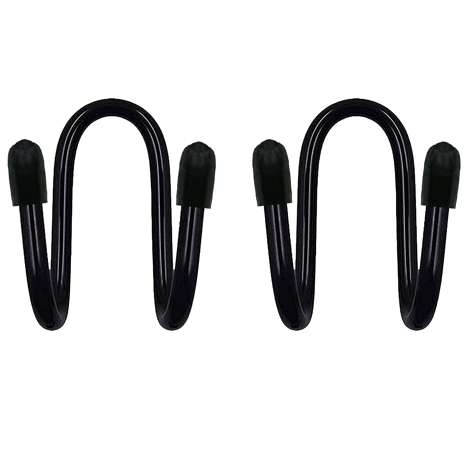 Cowboy Hat Holder Rack, Hat Holder Rack for Trunks Cars SUV, - Flexible Over The Car Seat Hat Hanger Hook - Keep Hat Shape - for