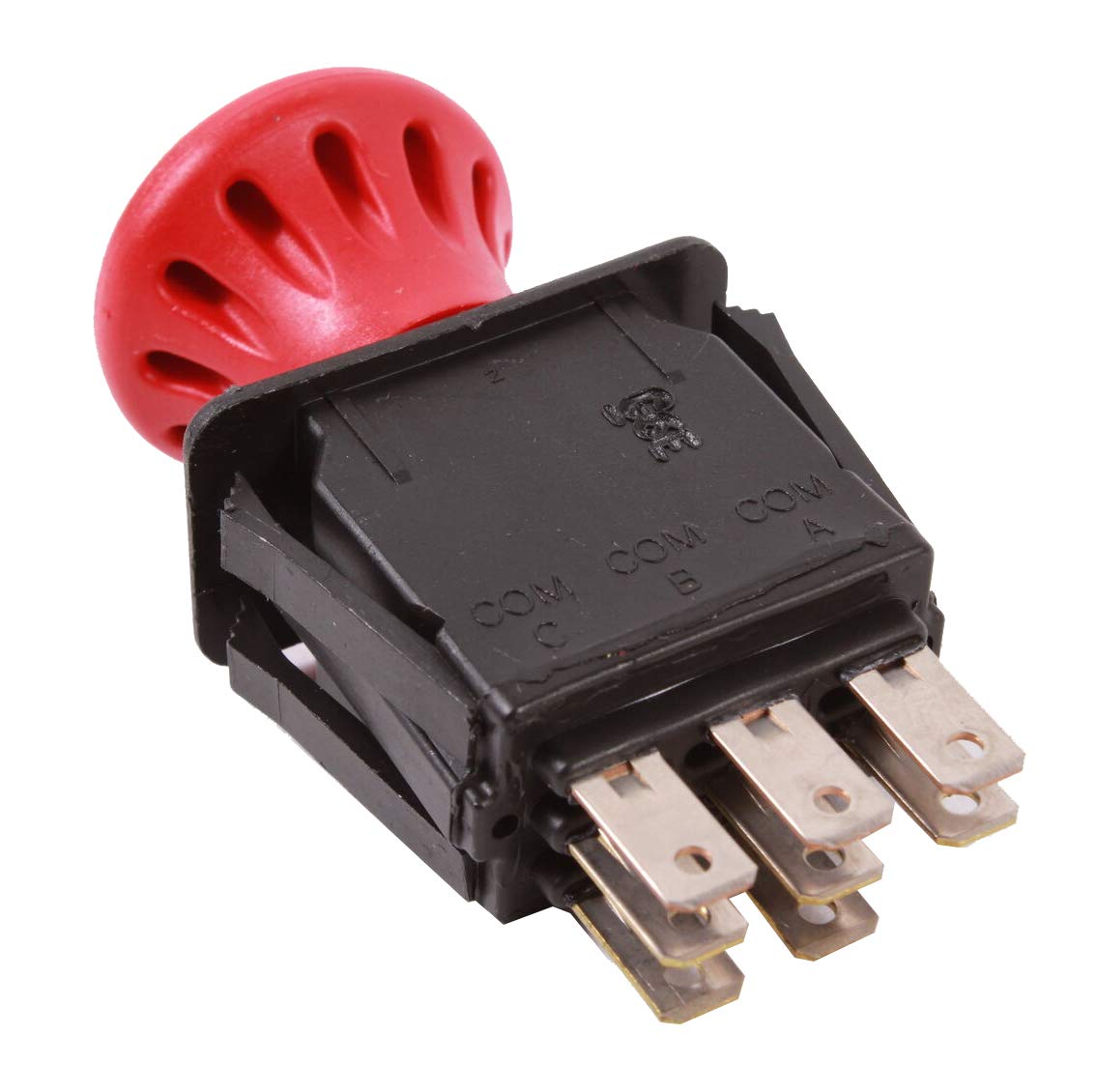 Hasmx 539131627 Delta Pto Switch For Husqvarna Mzt52 Mzt61 Pzt54 P-Zt60 Pz54 Pz60 Pz72 Bz6127, Bz7234, Fd52M, Fd61M, Iz25, Iz421