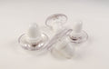 Pinionpins Replacement Clear Magnetic Duvet Clips, Pack Of 8, Comforter Fasteners, Safe Locking, And Holds Up To 10Lbs. Magnetic