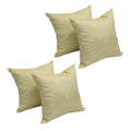 Blazing Needles Square Jacquard Throw Pillow, 17", King Henry 4 Count