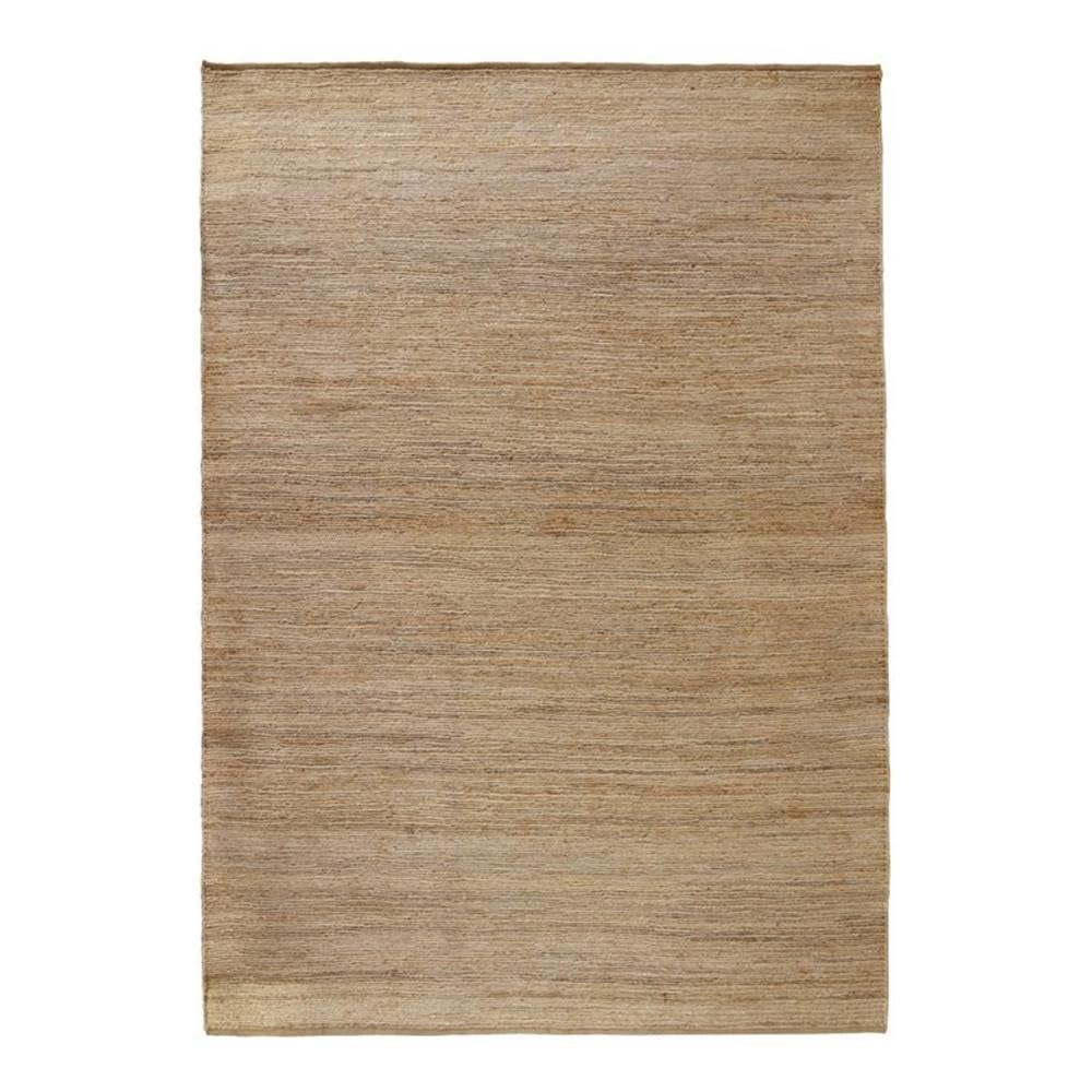 Kosas Home Zandra Soumak 108 X 144 Jute Fabric Area Rug In Natural