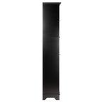 Winsome cabinets Wyatt Storage/Organization, Black