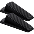 Door Stoppers For Bottom Of Door On Floor, Premium Rubber Stoppers Wedge, Door Stops For Carpet Heavy Duty, Door Stoppers For Bo