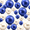 YUXIYAN 200 Pieces Floating NO Hole Pearls and 6500 Pcs Transparent Water Gels,Floating Beads for Vases,Pearl Beads for Centerpi