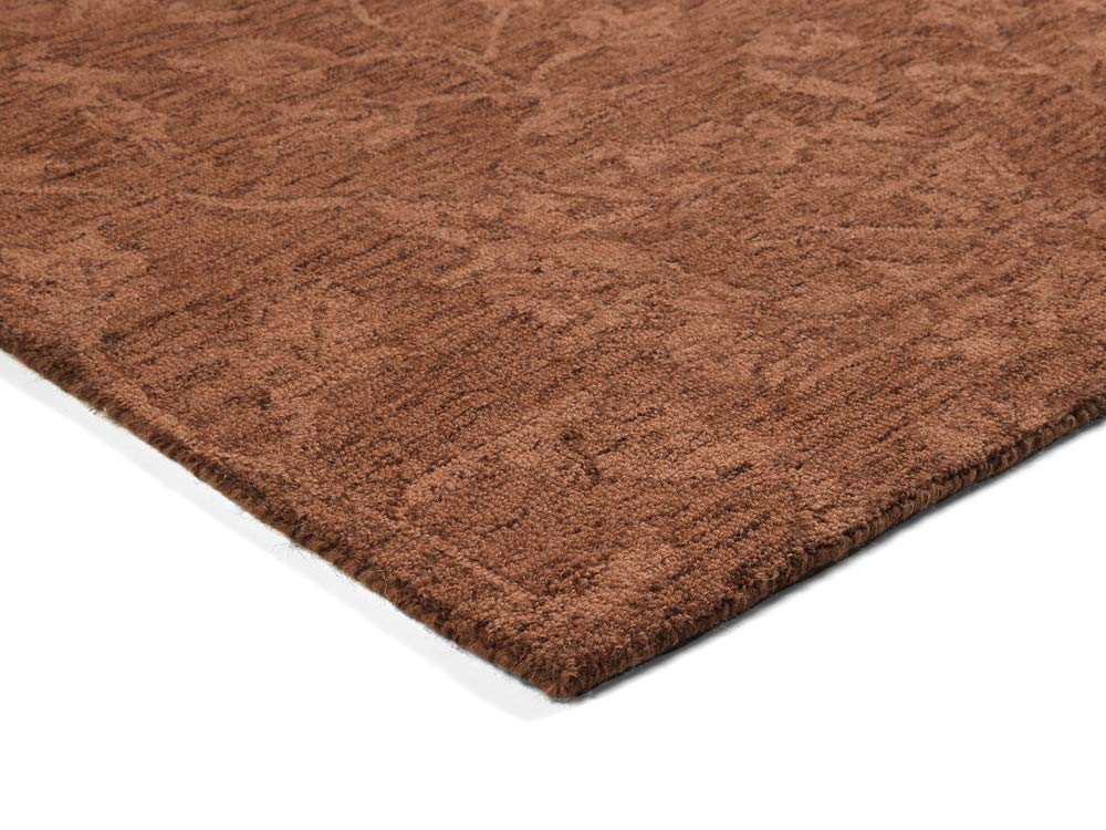 Dalyn Rugs Korba Area Rug, 5'X7'6, Copper