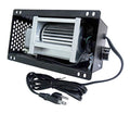 Adviace Replacement Wood Stove Blower, S31105 Blower Fan for GHP Group, Monessen/Majestic (MHSC Brands), Majestic Dutchwest Wind