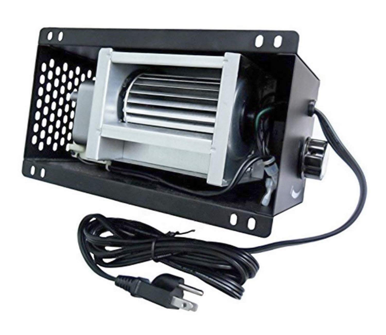 Adviace Replacement Wood Stove Blower, S31105 Blower Fan for GHP Group, Monessen/Majestic (MHSC Brands), Majestic Dutchwest Wind