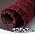 Gotohipi Runner Rug 2'X74'Indoor Outdoor Utility Carpet,Area Rugs With Non Slip Rubber Backing For Hallway Kitchen Entryway Balc