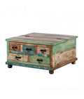 The Attic Barmer Coffee Table
