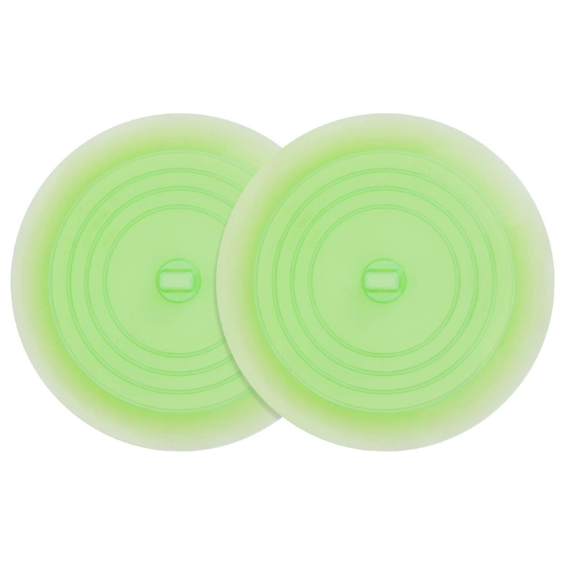 tifanso Silicone Tub Stopper Recyclable Bathtub Drain Stopper Upgraded Drain Plug Cover for Bathrooms and Laundries Kitchen Univ