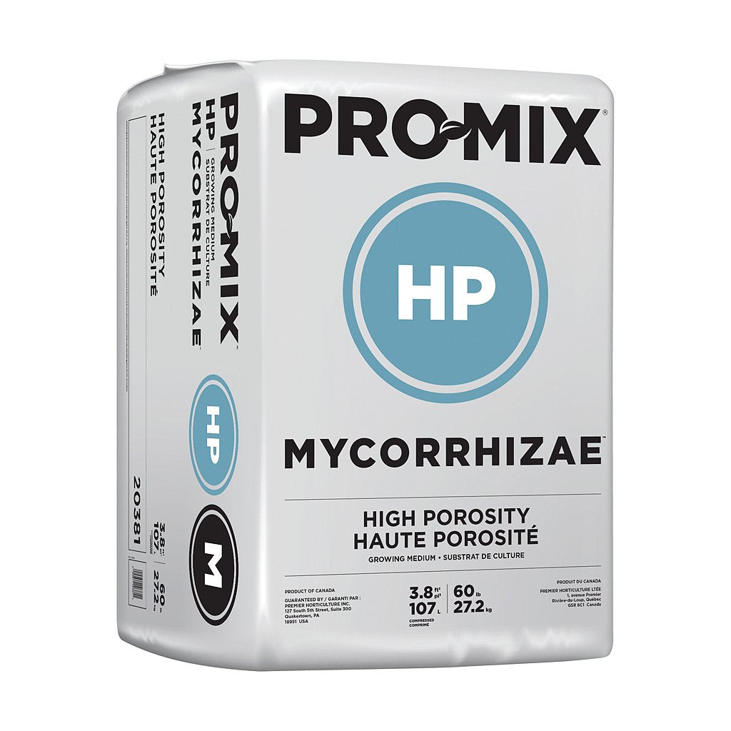 Premier Horticulture 3.8-Cf Pro Mix Hp High Porosity With Mycorise
