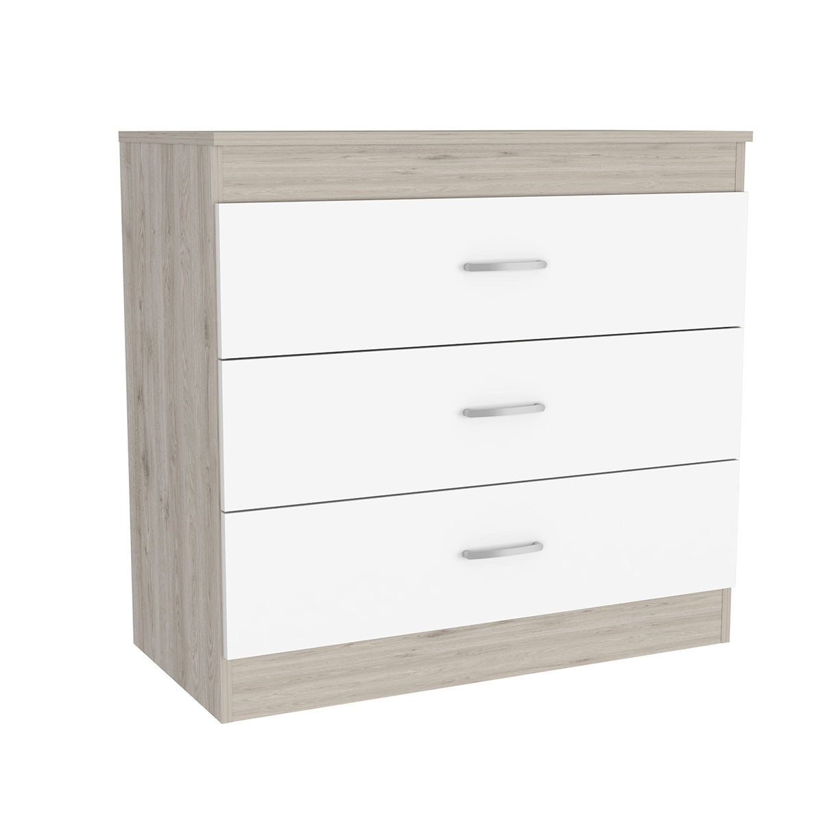 Zurich, 3-Drawers Horizontal Dresser