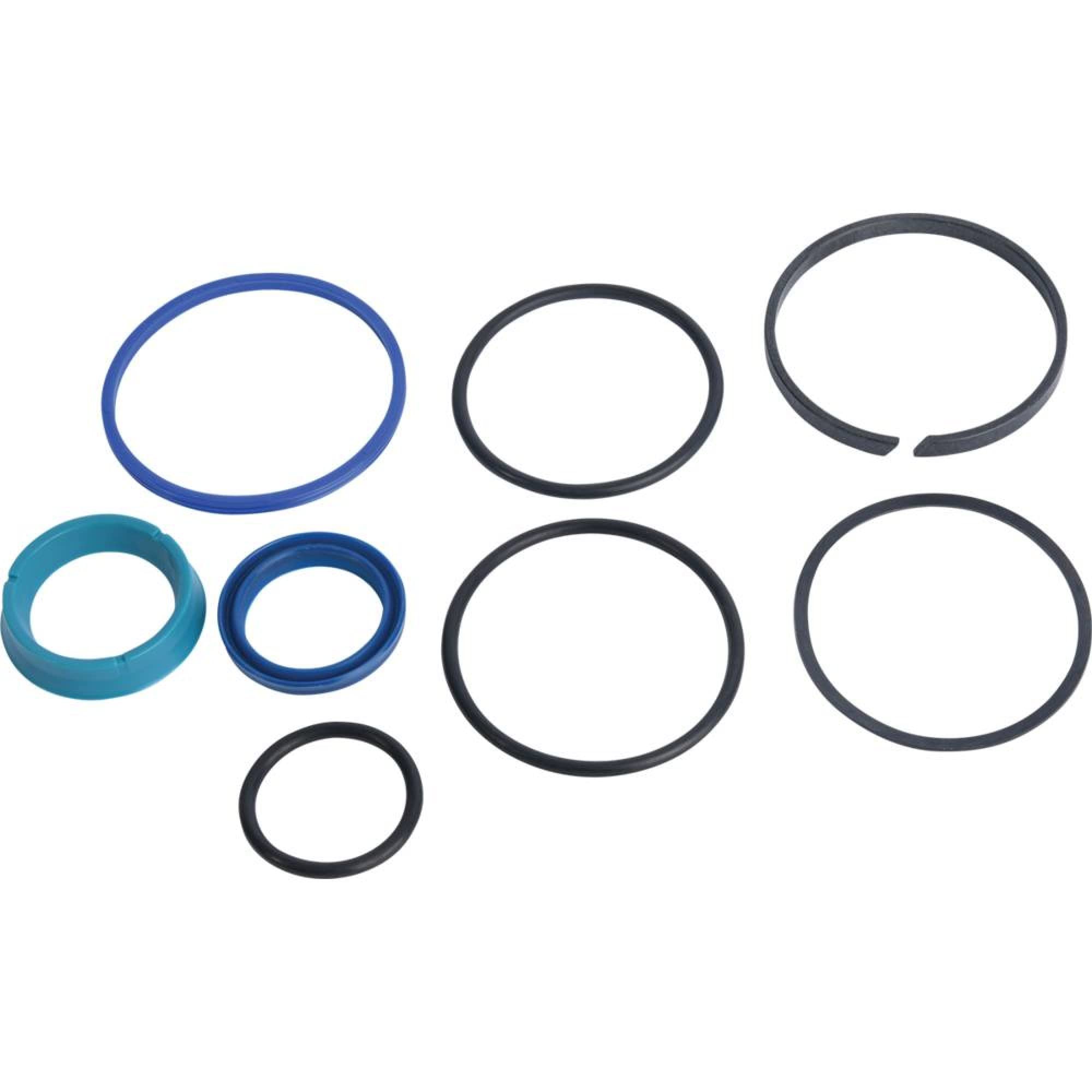 Complete Tractor Hydraulic Seal Kits 1901-1258 Compatible With/Replacement For Kubota La203, La203A, La240A, La243A, La340, La34