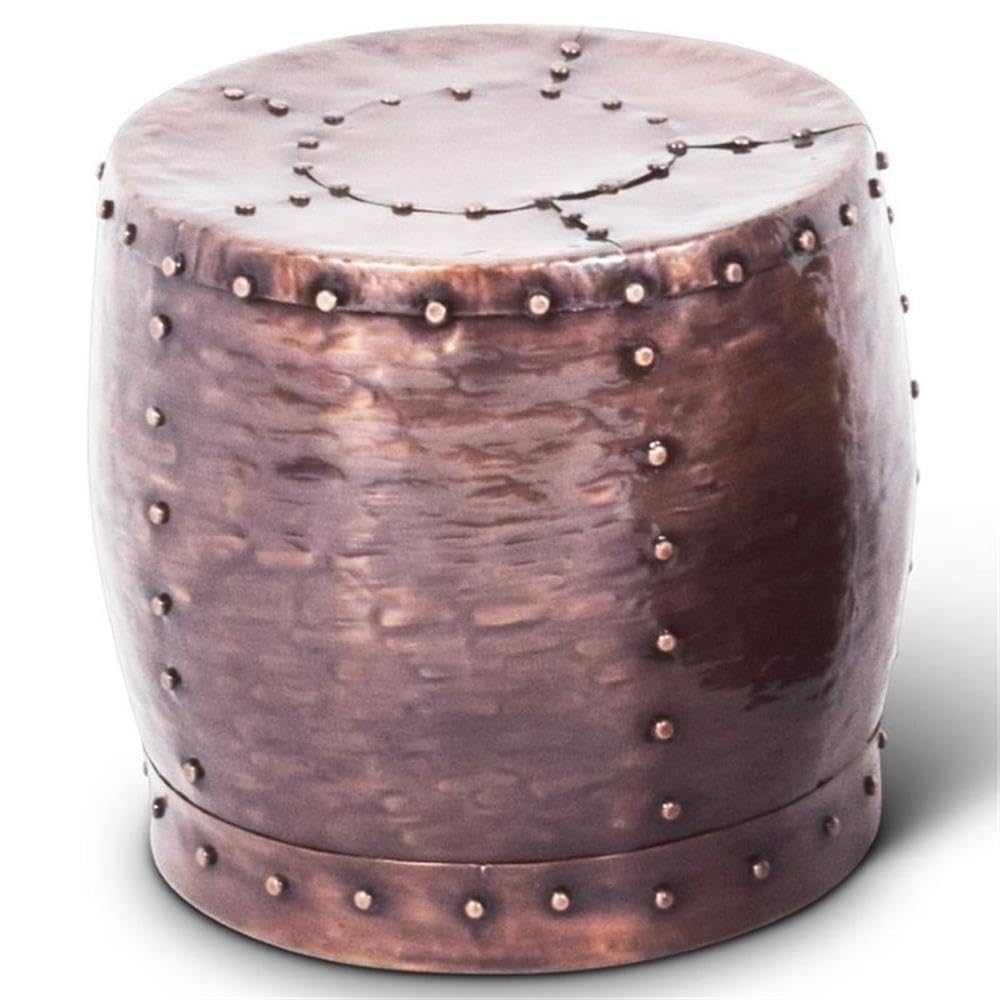 Steve Silver Company Cooper Round End Table