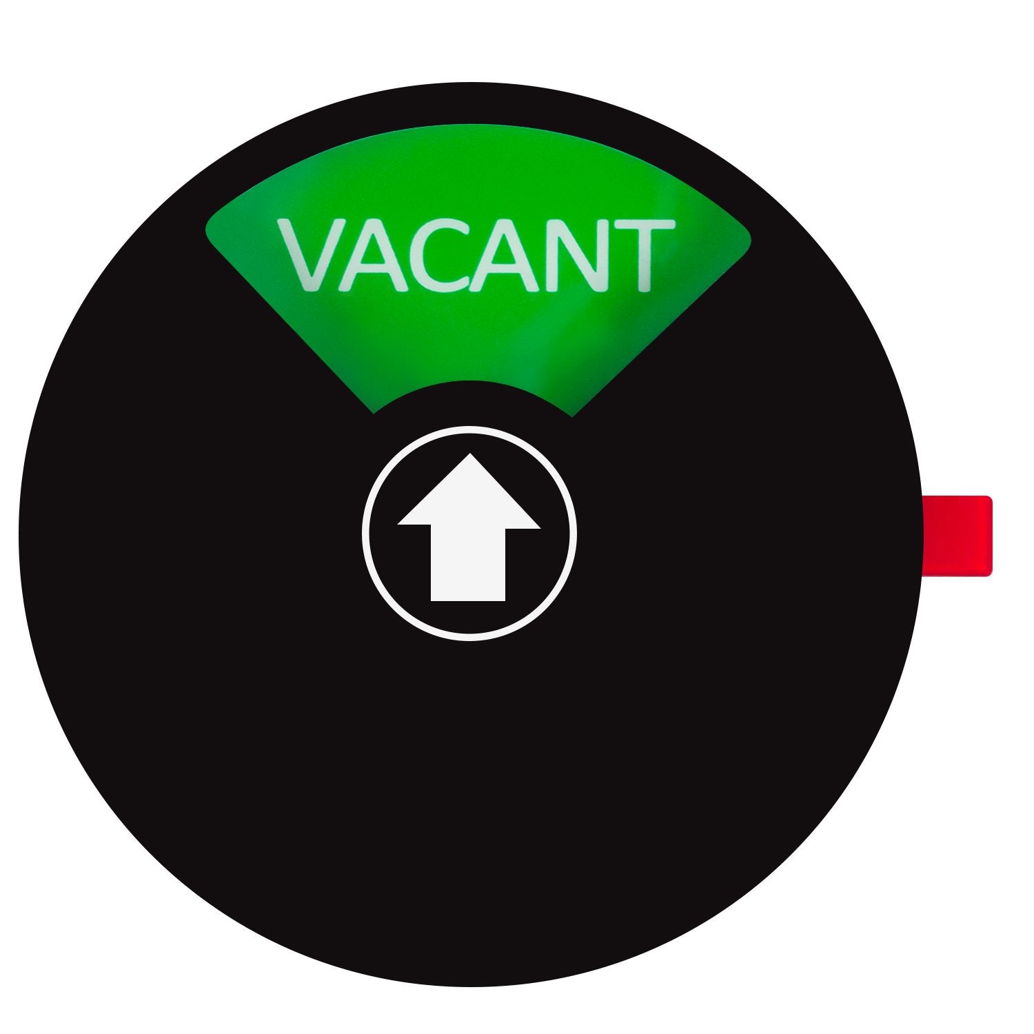 Kichwit Privacy Sign For Offices Or Homes - Do Not Disturb Sign, Restroom Sign, Office Sign, Conference Sign, Vacant Sign, Occup