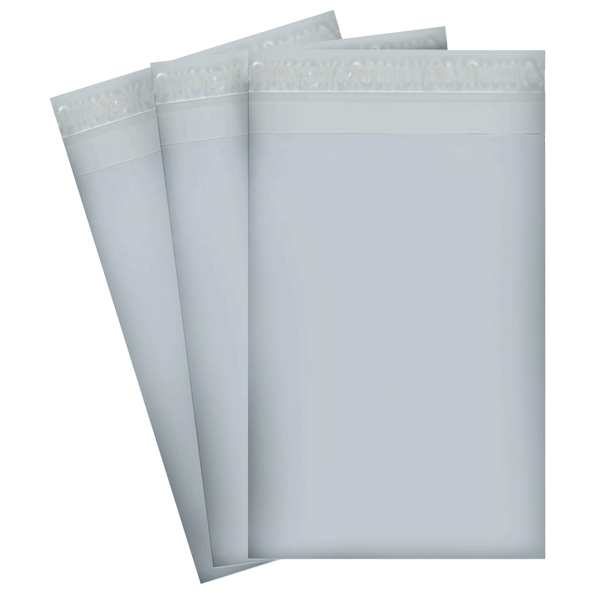 100 Ct 14.5 X 19 Polymailer Polyethylene Plastic Packaging Shipping Envelopes Self Seal Adhesive Waterproof Package Mail Pouch B