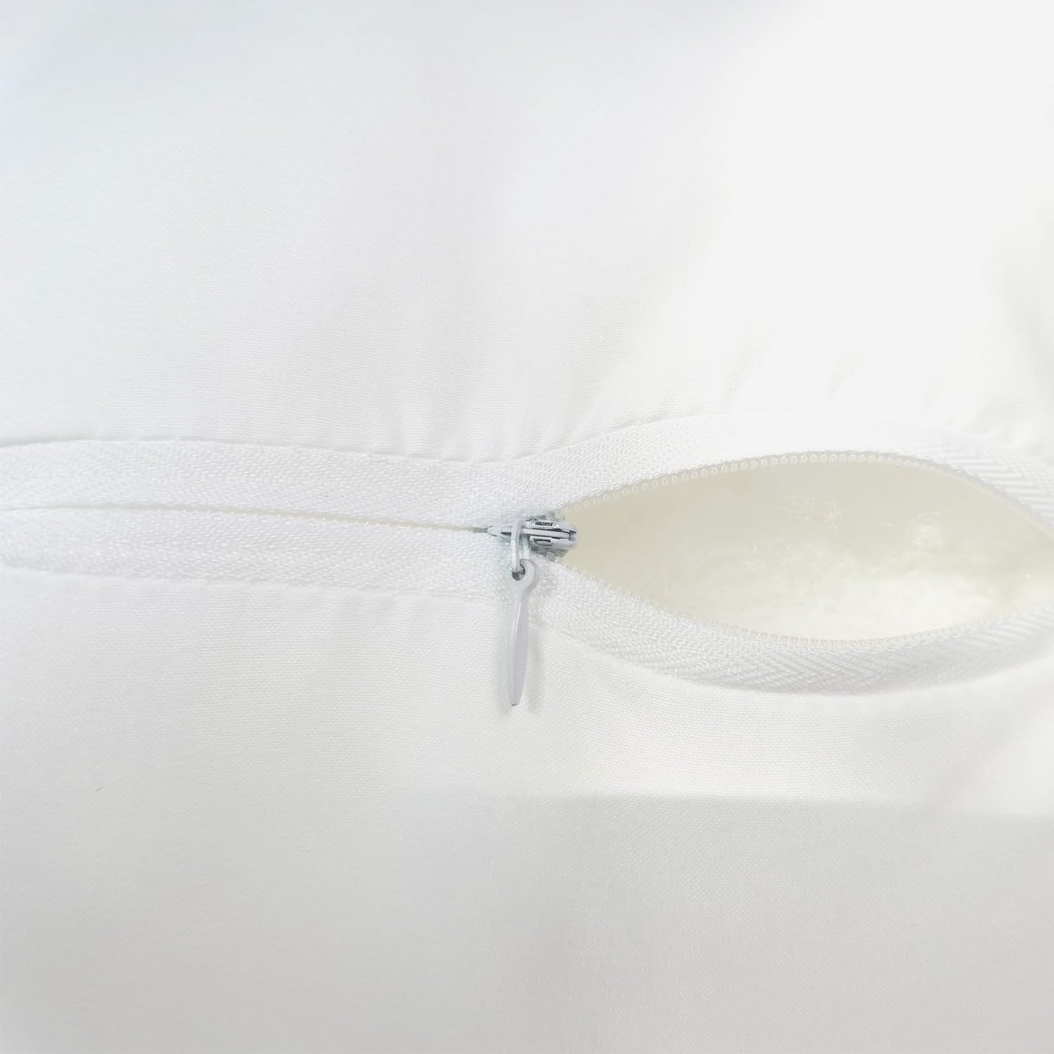 Jieitive Throw Pillow Inserts Hypoallergenic Premium Pillow Stuffer Rectangle Lumbar Pillow For Decorative Pillow Covers Cushion