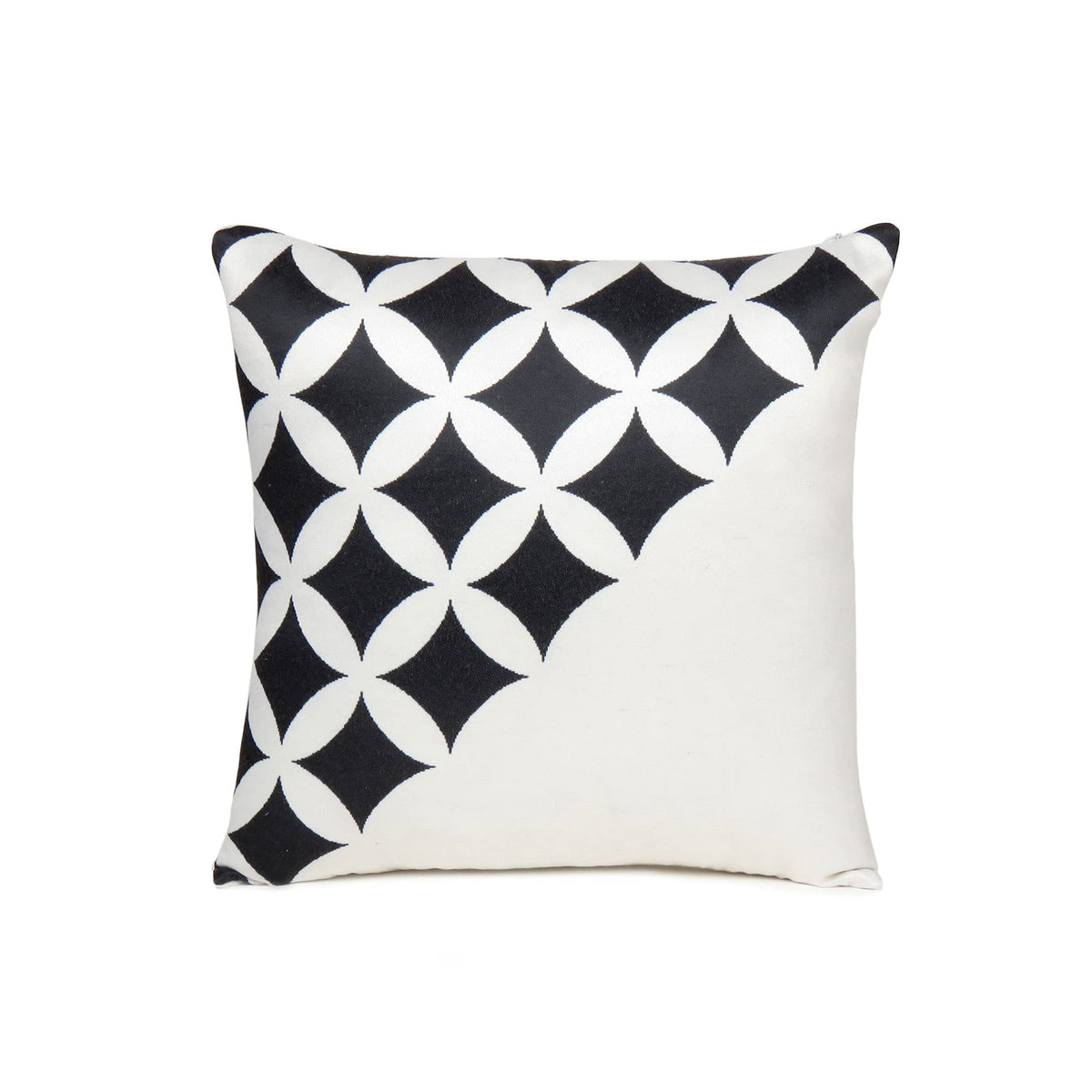 Oussum Soft & Abstract Pattern Square Throw Sofa Comfortable Cushion Covers Cushion Case Pillow Cover For Home Decoration Pack O