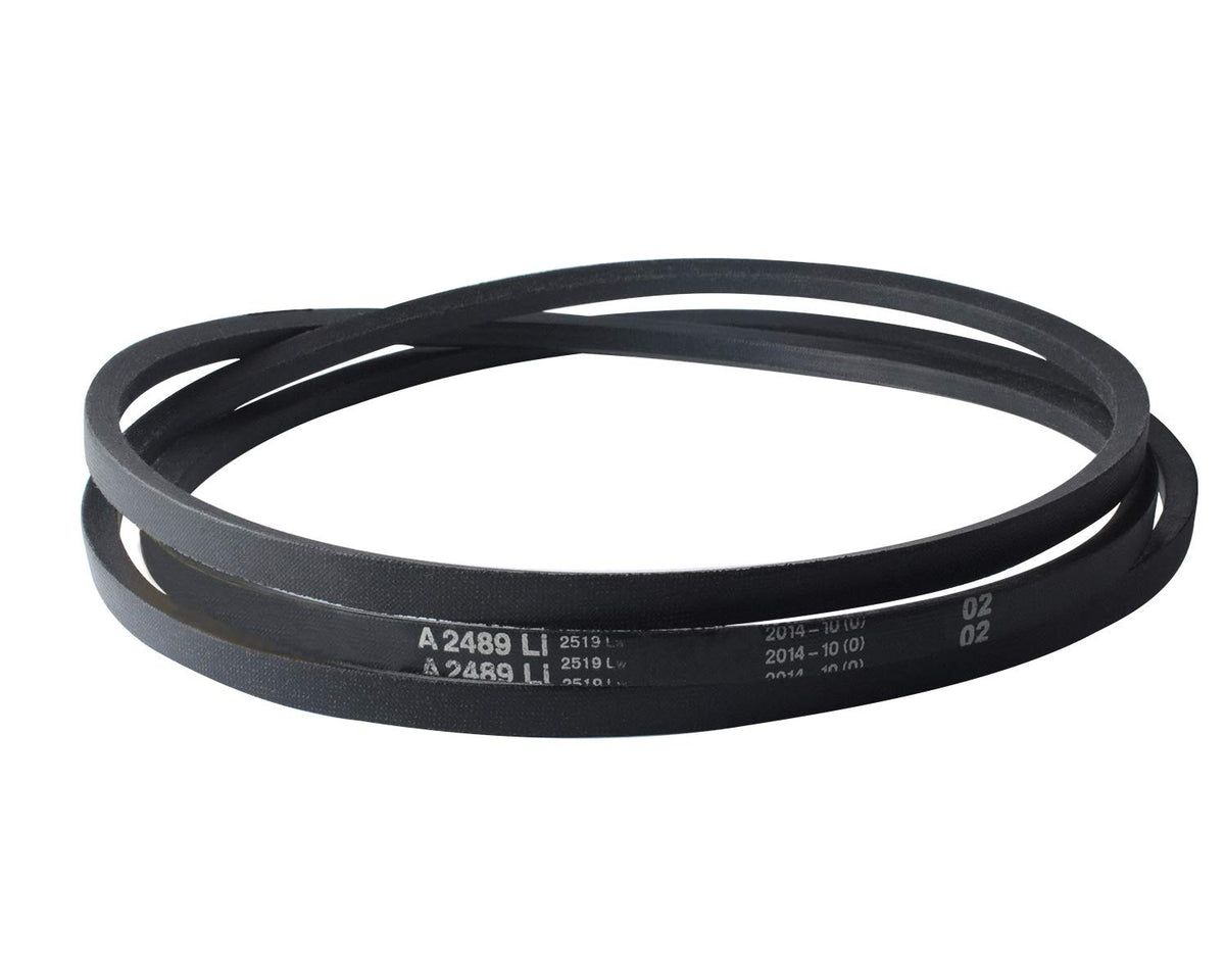 532197253 Drive Belt 1/2'X101' Compatible With Husqvarna 42' Deck Cut Mower Replace For Ariens 21546422, 21547025, 21547238,