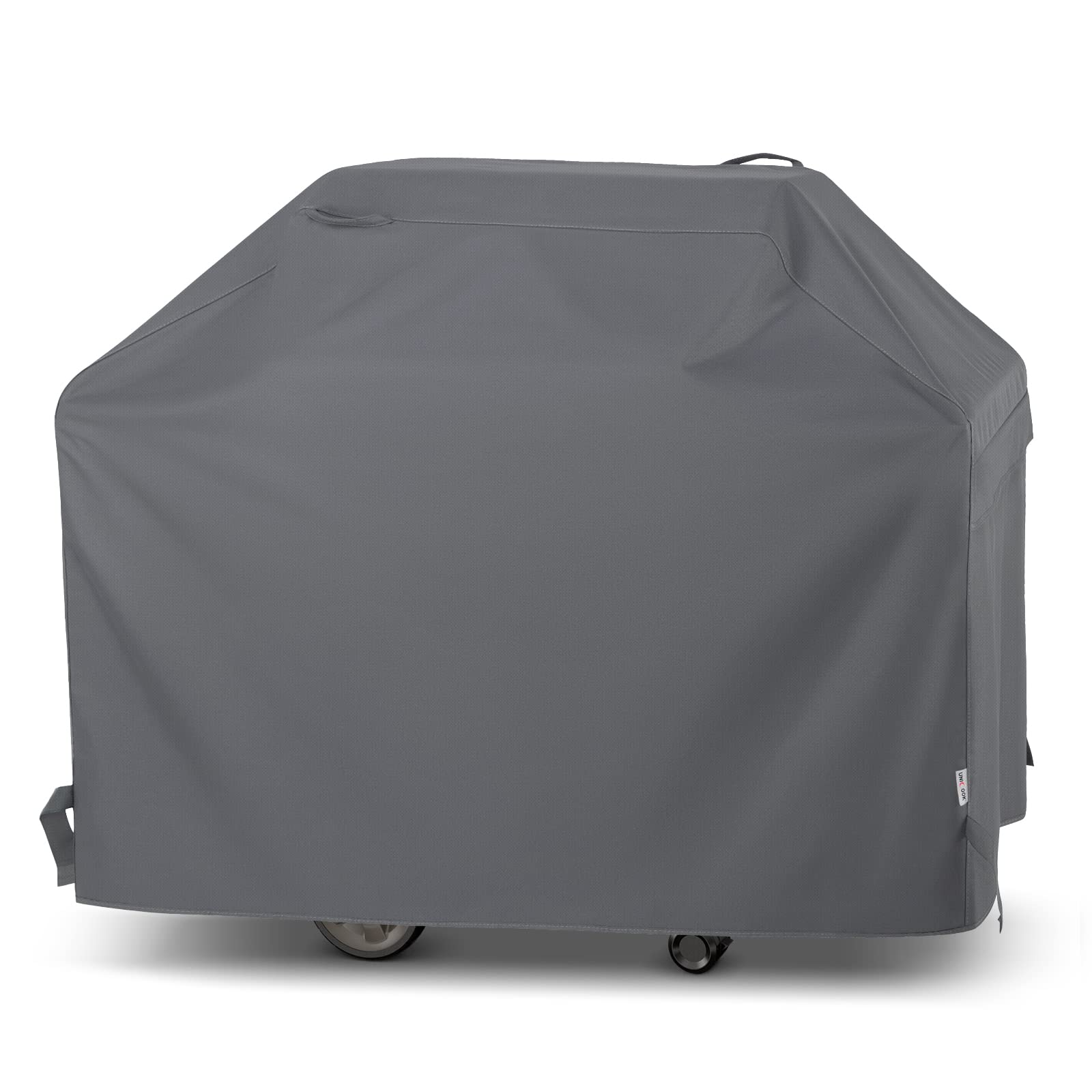 Unicook Grill Cover For Outdoor Grill, 50 Inch Grill Cover For Weber Charbroil Nexgrill Etc, Heavy Duty Waterproof Bbq Cover, Fa