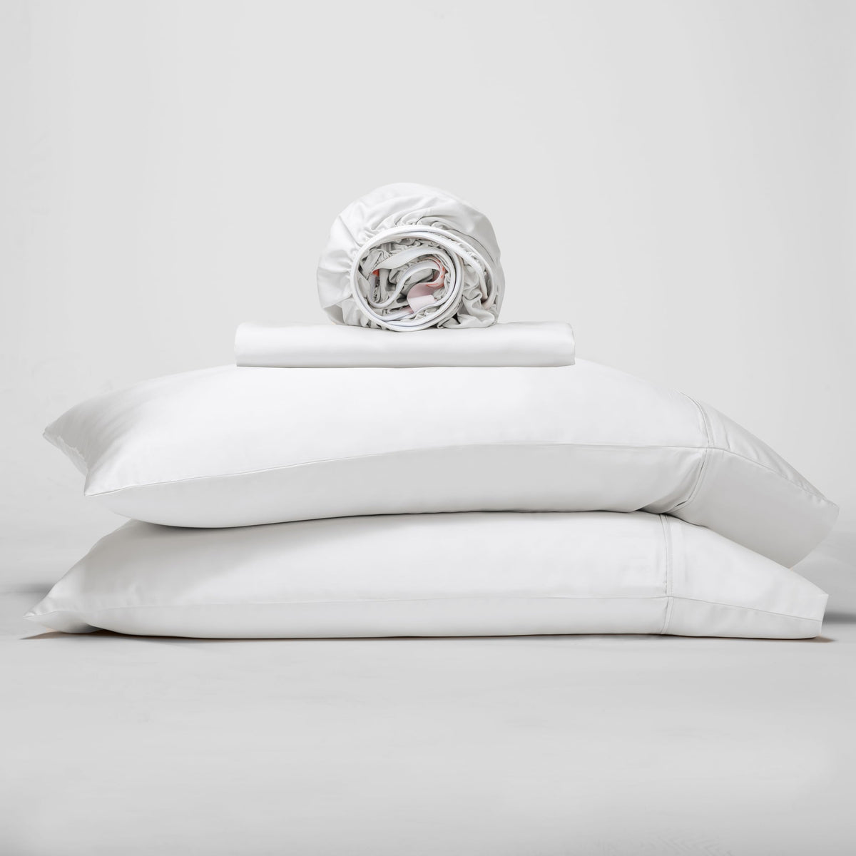 Gokotta King Size Sheets, 100% Rayon Derived From Bamboo, Cooling Sheets For Hot Sleepers, Soft And Breathable Sheets With Elast