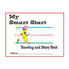 Smart Start Handwriting Series, Journals, Grades K-1, Landscape, Pack Of 6