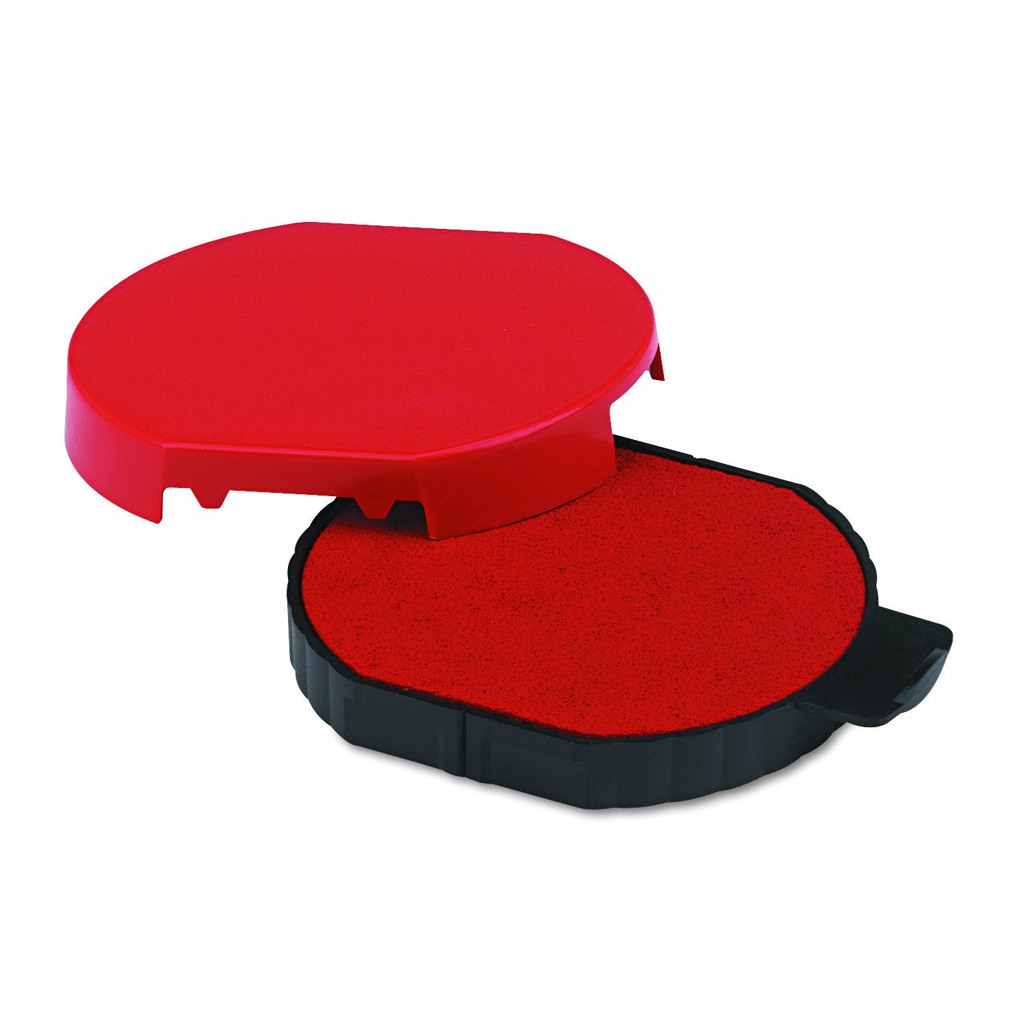 U. S. Stamp & Sign Trodat T5415 Stamp Replacement Ink Pad, 1.75-Inch Depth, Red (P5415Rd)