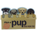 Streamline Imagined Pick A Pup Memo Tab