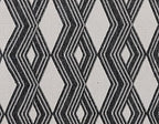 Kosas Home Saugatuck Area Rug, Bedroom, Kitchen Living Room, 2' X 3', Charcoal