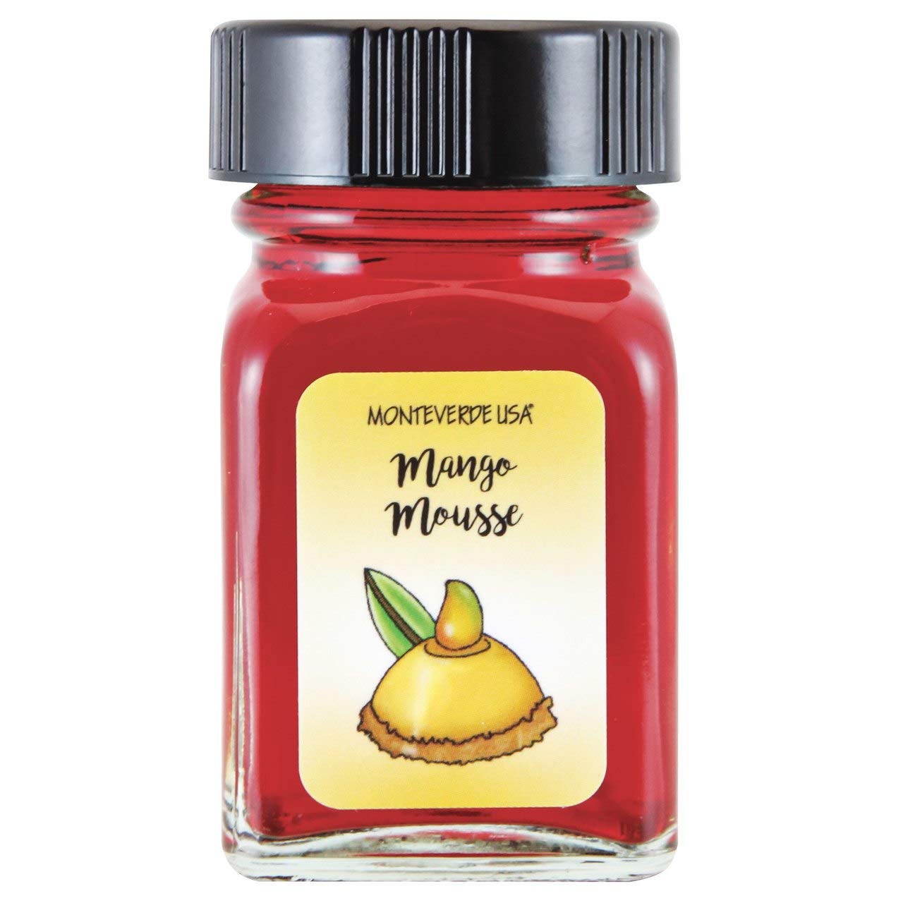 Monteverde Bottle Ink 30 Ml Mango Mousse